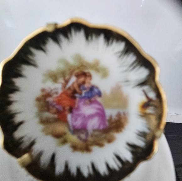 MINIATURE COLLECTION OF PORCELAINE DE LIMOGES - Picture 2 of 6